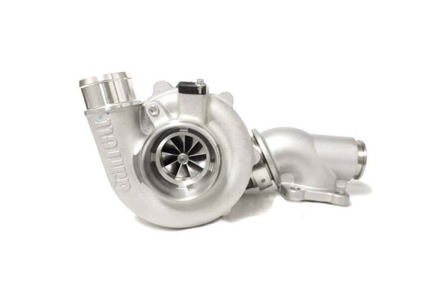Full Race Garrett G-Series G30-770 Bolt On EWG Big Turbo Upgrade (2013-2018 Focus ST) - ATP-FOC-B11