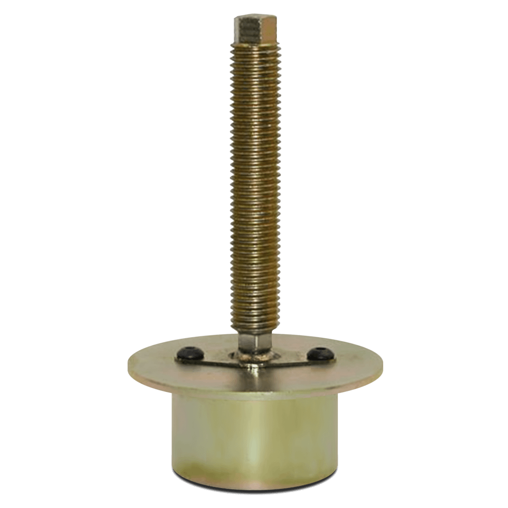 AFCO Steel "Swivel" Weight Jack Assembly With Bolt AFCO - 20189