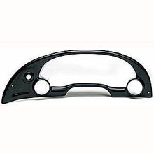 Autometer 01-04 Mustang 2-1/16" Dual Gauge Instrument Cluster Bezel