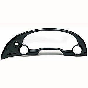 Autometer 01-04 Mustang 2-1/16" Dual Gauge Instrument Cluster Bezel