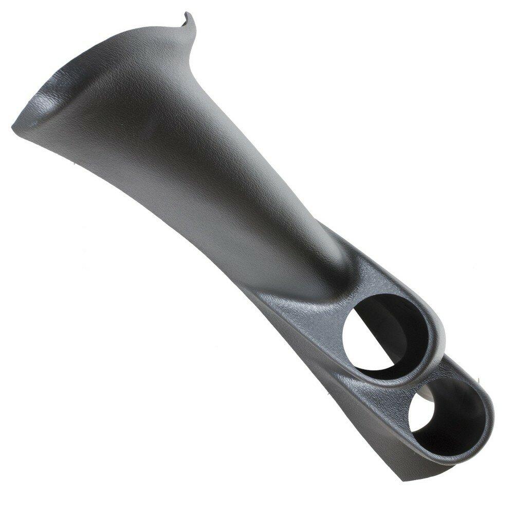 Autometer 01-04 Mustang Full Pillar Dual Gauge Pod (Convertible)