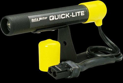 Autometer Quick-Lite Shift Lite (Black)