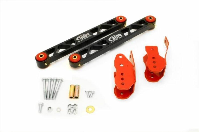 BMR 05-2014 Mustang Anti-wheelhop Package (Red)