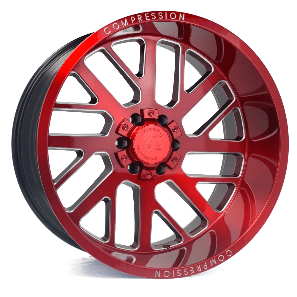 Axe Design AX2.2 Wheel 22x12 with 8x170 BP - 22128170-44AX2RM