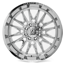 Axe Design ECHO Wheel - 22x10, 8x170, Chrome - 22108170-19ECHCH