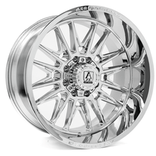 Axe Design ECHO Wheel - 22x10, 8x170, Chrome - 22108170-19ECHCH