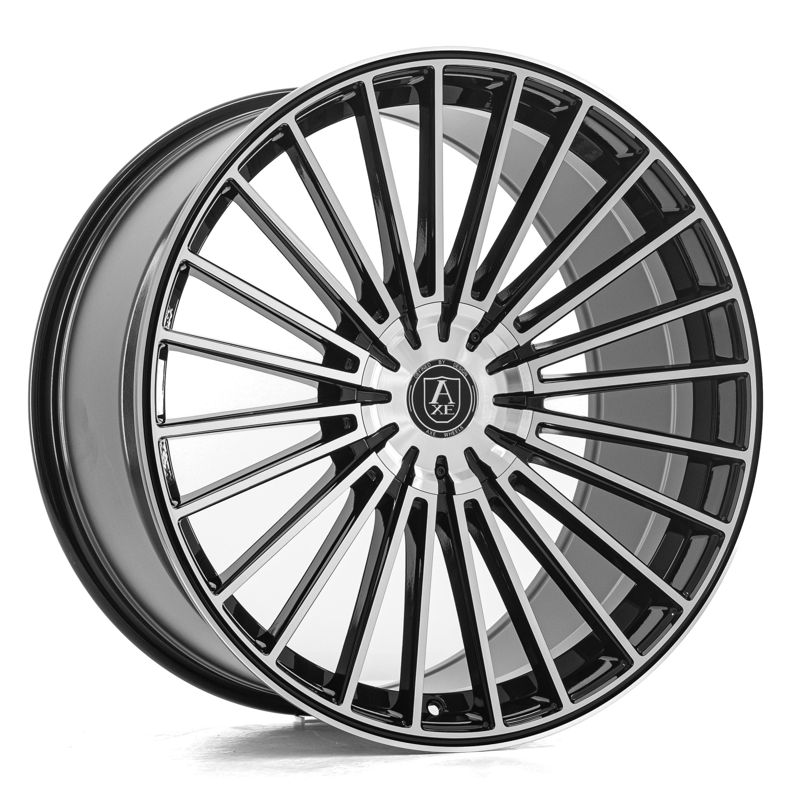Axe Design EX50 Wheel 22x10.5 with 5x112 BP - 10522BLANK40EX50BP-5x112