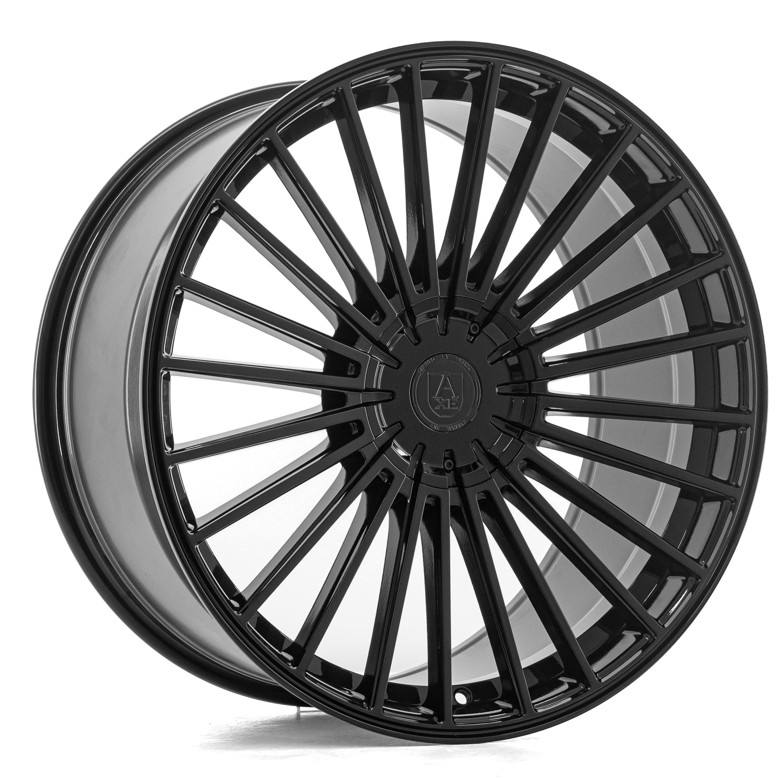 Axe Design EX50 Wheel 22x10.5 with 5x120 BP - 10522BLANK40EX50GB-5x120