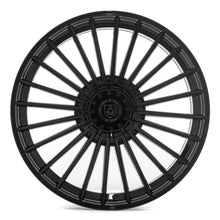 Axe Design EX50 Wheel - 20x10, 5x108, Gloss Black - 1020BLANK30+EX50GB-5x108