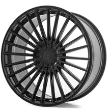 Axe Design EX50 Wheel - 20x10, 5x108, Gloss Black - 1020BLANK30+EX50GB-5x108