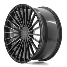 Axe Design EX50 Wheel - 20x10, 5x108, Gloss Black - 1020BLANK30+EX50GB-5x108