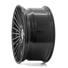 Axe Design EX50 Wheel - 20x10, 5x108, Gloss Black - 1020BLANK30+EX50GB-5x108