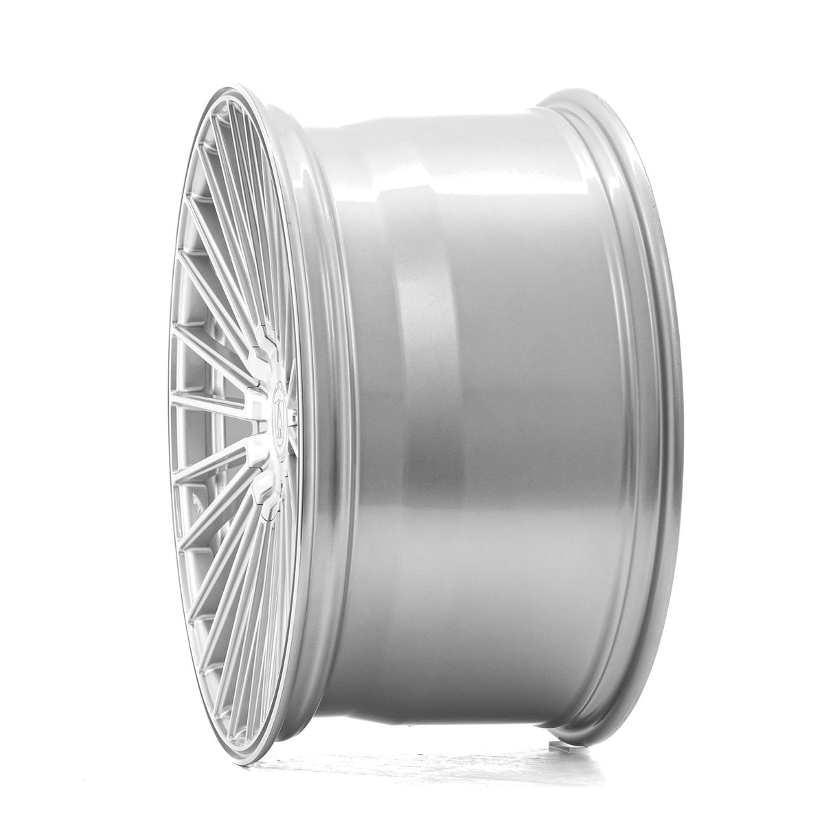Axe Design EX50 Wheel - 20x10, 5x108, Silver - 1020BLANK30+EX50SP-5x108