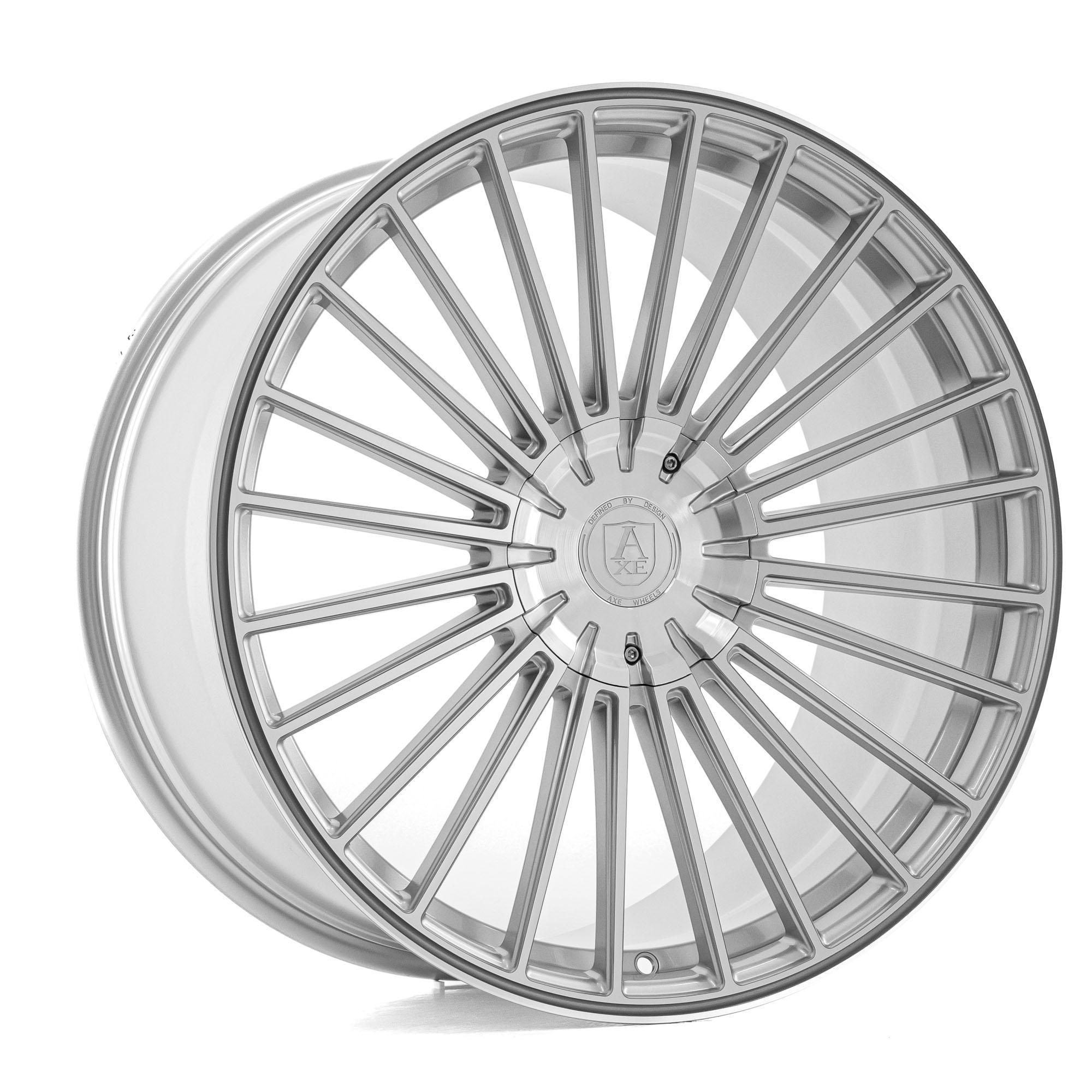 Axe Design EX50 Wheel 22x11.5 with 5x110 BP - 11522BLANK41EX50SP-5x110