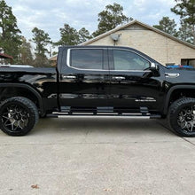 Built Off-Road BTO-4 Wheel - 20x10, 5x127-5x139, Gloss Black Milled - 201010H-19BT04BM