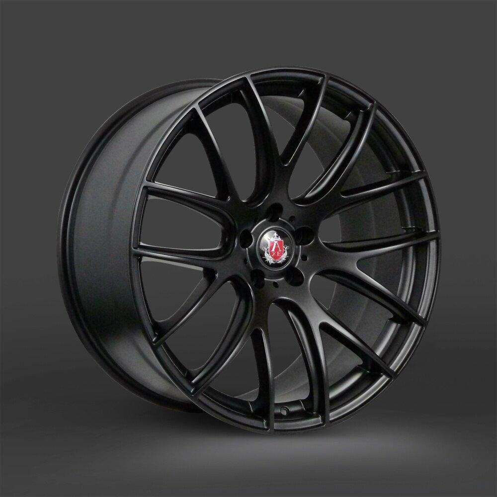 Lenso 05-2014 Mustang 18x8.5 Axe CS Lite Wheel (Satin Black)