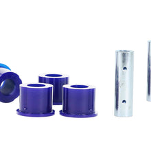 SuperPro Front Leaf Spring and Shackle Bushing Kit