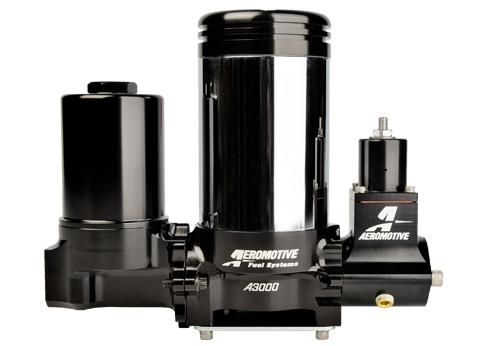 Aeromotive A3000 Carbureted Fuel Pump (Pump Only) - 11216