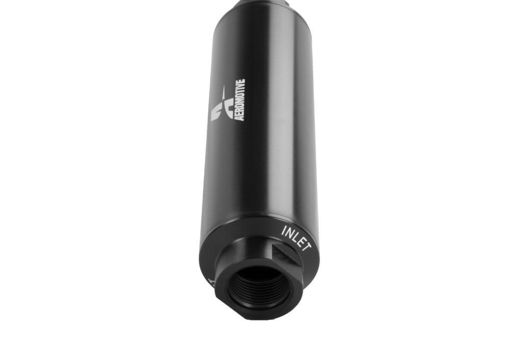 Aeromotive Extreme Flow 10-M Fabric An-16 Orb Fuel Filter - 12361