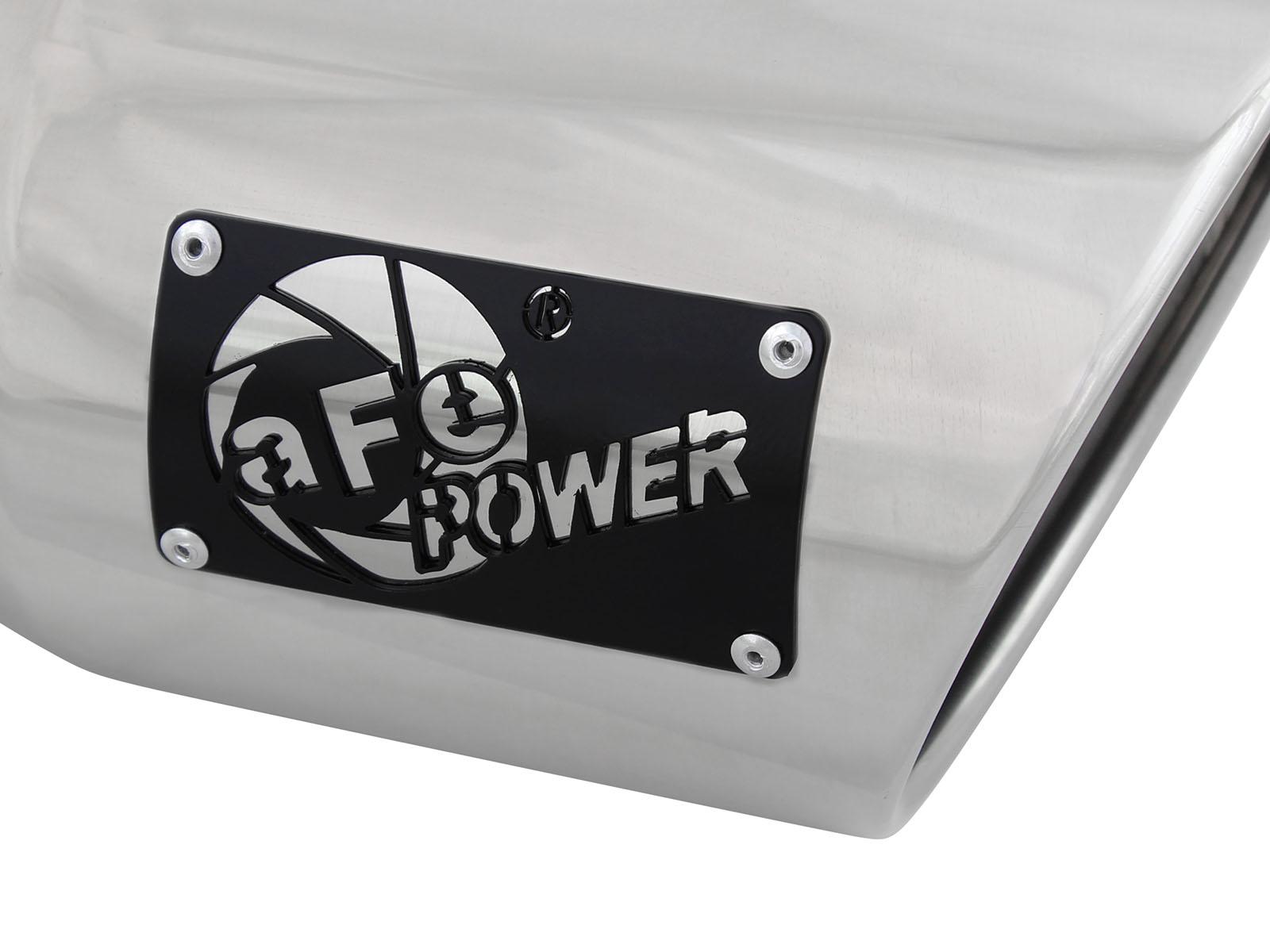 AFE Universal Exhaust Tip (Universal Fit) - 49T40601-P12
