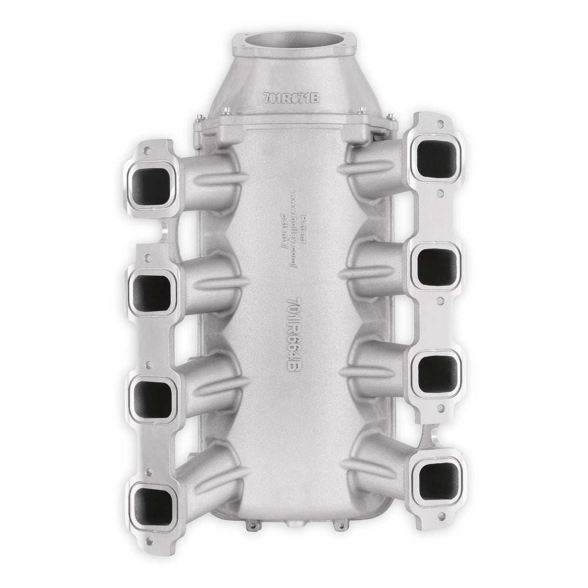 Holley Efi Ultra Lo-Ram Intake Manifold Kit - 300-716