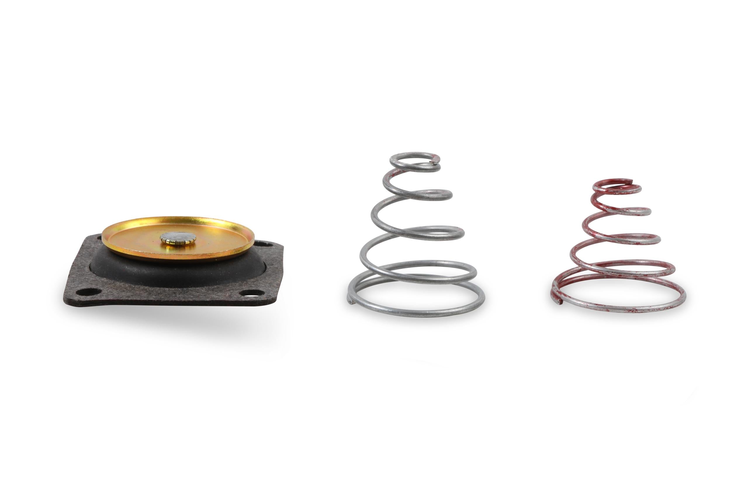 Holley Regulator Diaphragm Repair Kit.  - 12-807