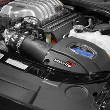 AFE 52-72204 15-16 Dodge Challenger/ Charger 6.2L Hellcat Momentum GT Cold Air Intake System w/ Dual Filter Media