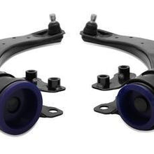 SuperPro Mazda 3 04-09 Front Control Arm Kit (2004-2009 3 i, 3 S, 3 SP23, 3 Mazdaspeed) - TRC1050