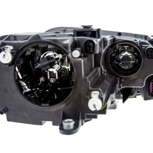 Hella 2011-2016 Volkswagen Jetta Halogen Headlight Assembly