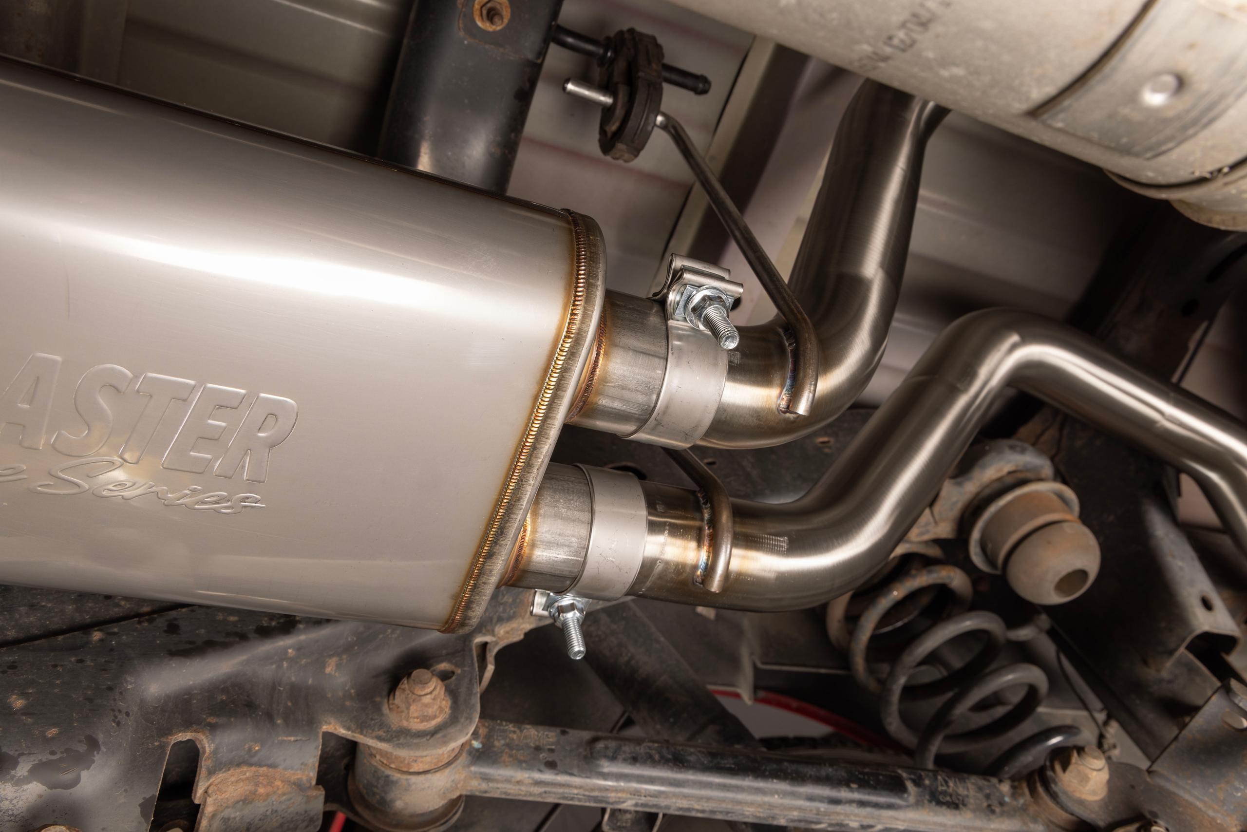 Flowmaster Signature Series Exhaust System (2009-2024 1500 Classic , Ram 1500) - 737860