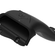 AFE 52-10010S Rapid Induction Dynamic Air Scoop Black (2021-2025 Ford F-150 V6 / V8)