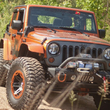 Rugged Ridge Xhd Low Mount Snorkel Kit; 07-11 Jeep Wrangler Jk 3.8L - 17756.06