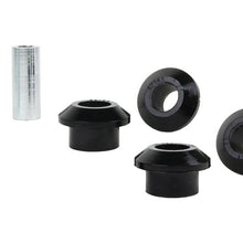 Whiteline Performance Front Control Arm Lower Inner Front Bushing 04-18 Volvo Whiteline (2004-2019 S40, 3, V50, 5, C70, C30, Focus, Escape) - W53286