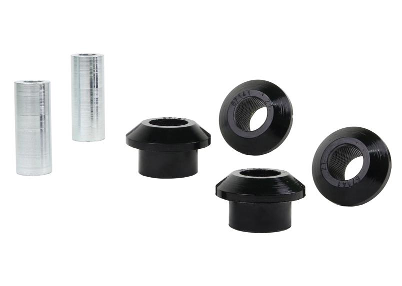 Whiteline Performance Front Control Arm Lower Inner Front Bushing 04-18 Volvo Whiteline (2004-2019 S40, 3, V50, 5, C70, C30, Focus, Escape) - W53286