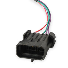 Holley Dual Sync Chrysler SB Distributor, Black.  - 565-208BK