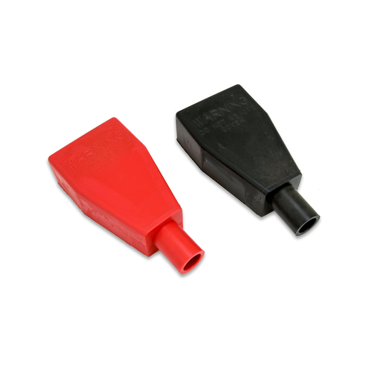 TAYLOR CABLE Battery Terminal Covers 1 red/1 black - 20670