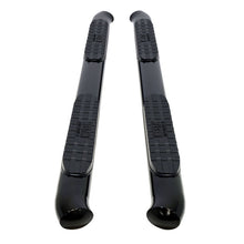 Westin 22-24 Ford Maverick PRO TRAXX 4 Oval Nerf Step Bars Black