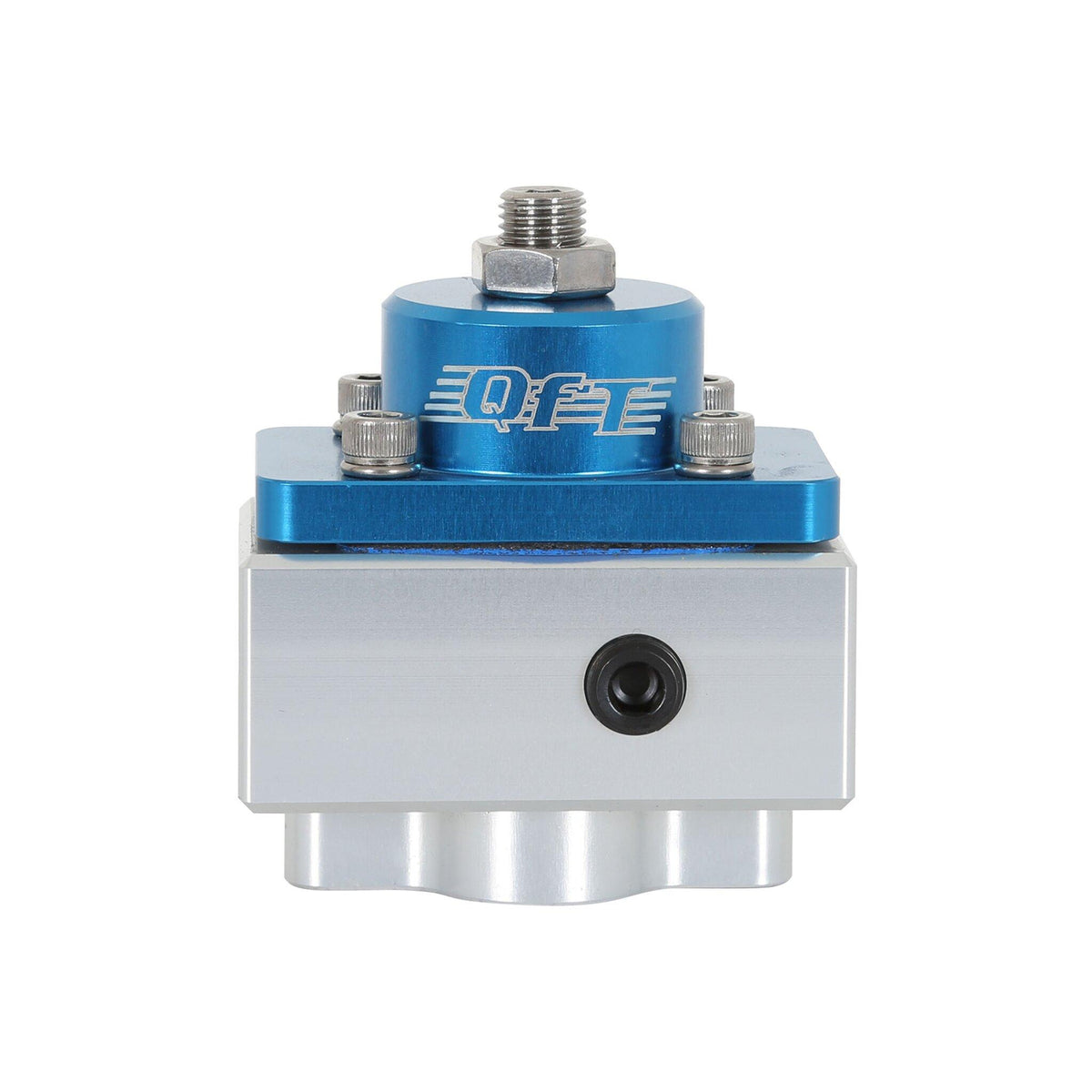Quickfuel Billet Bypass Regulator W/JET. - 30-1899QFT
