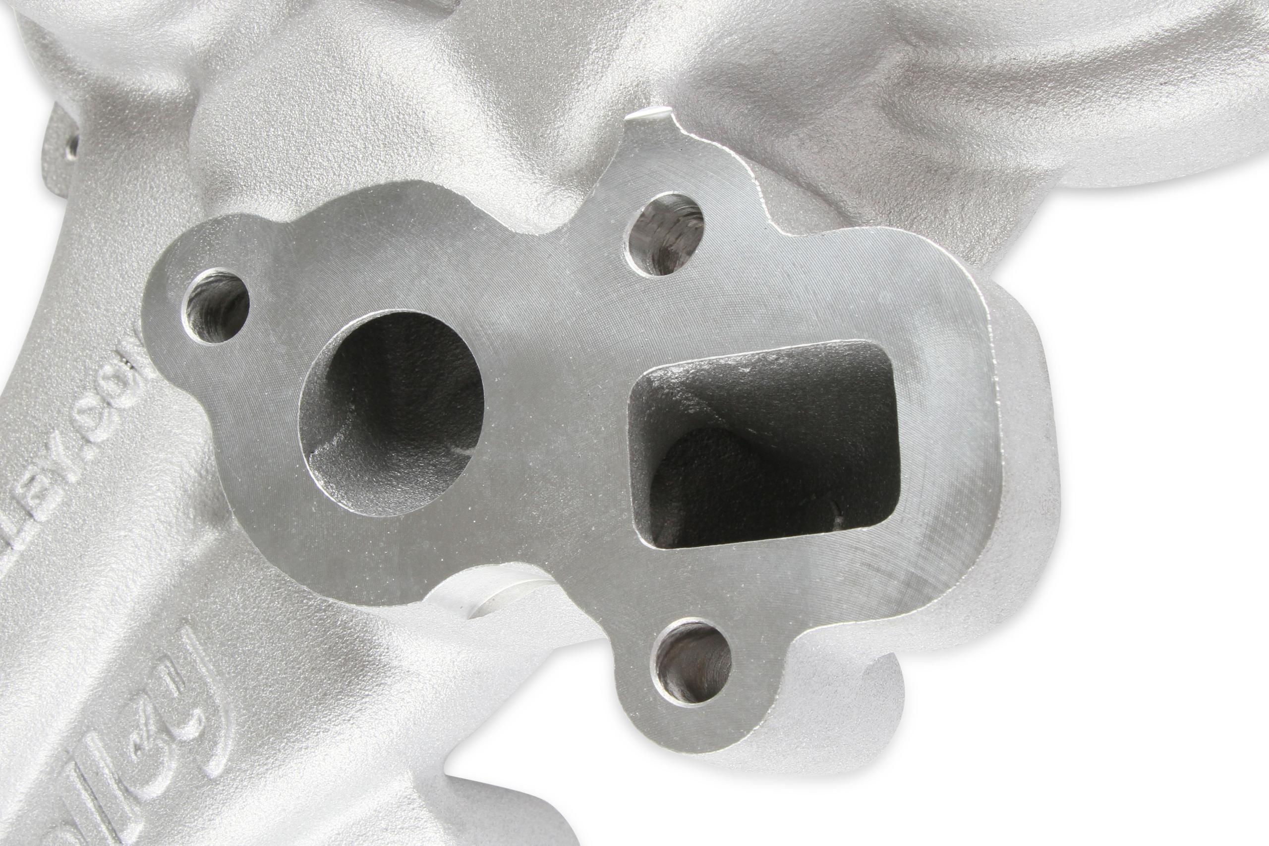 Holley MANIFOLD-BRACKET KIT, LT4 DRY-NATURAL.  - 97-251