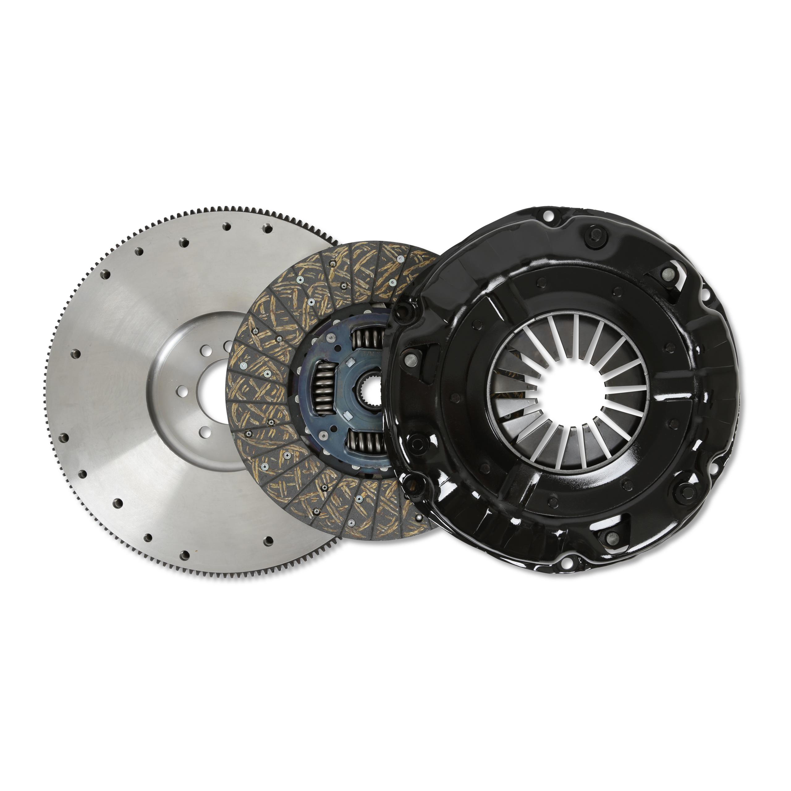 Holley Complete Transmission Installation Kit - 319-502