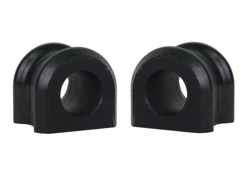 Whiteline Performance Sway Bar Mount Bushing 30MM Front 97-18 Jeep Whiteline (1997-2018 Wrangler, Wrangler JK) - W23454
