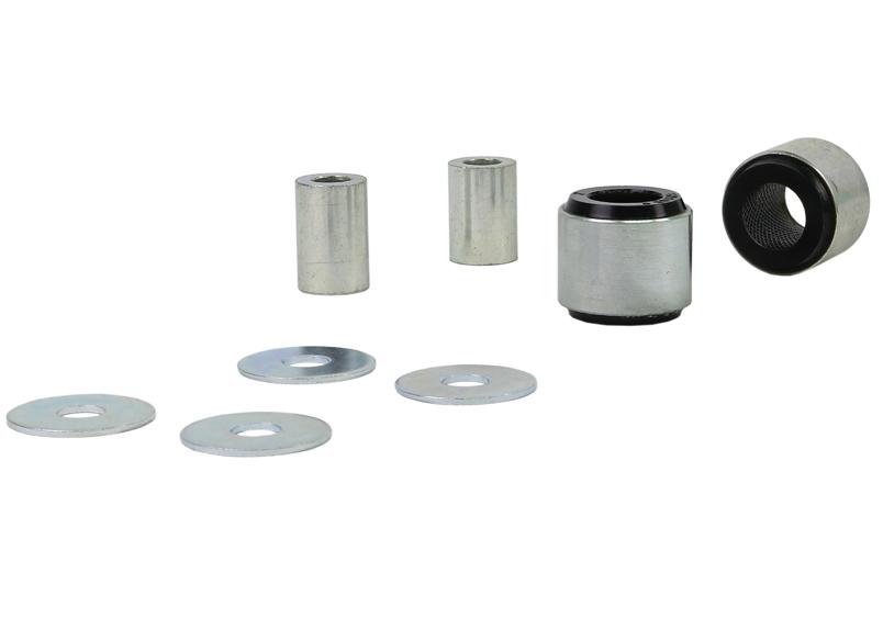 Whiteline Performance Rear Trailing Arm Lower Bushing Dodge Challenger 11-21 Whiteline (2005-2020 300, Magnum, Charger, Challenger) - W63346