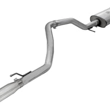 AFE MACH Force-Xp 3 IN 409 Stainless Steel Cat-Back Exhaust System (2006-2009 Commander, Commander, Commander, Commander) - 49-48052