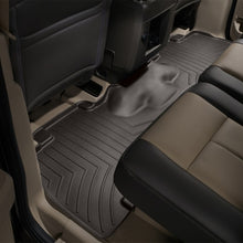 WeatherTech 2007-2014 Ford Expedition Rear FloorLiner - Cocoa