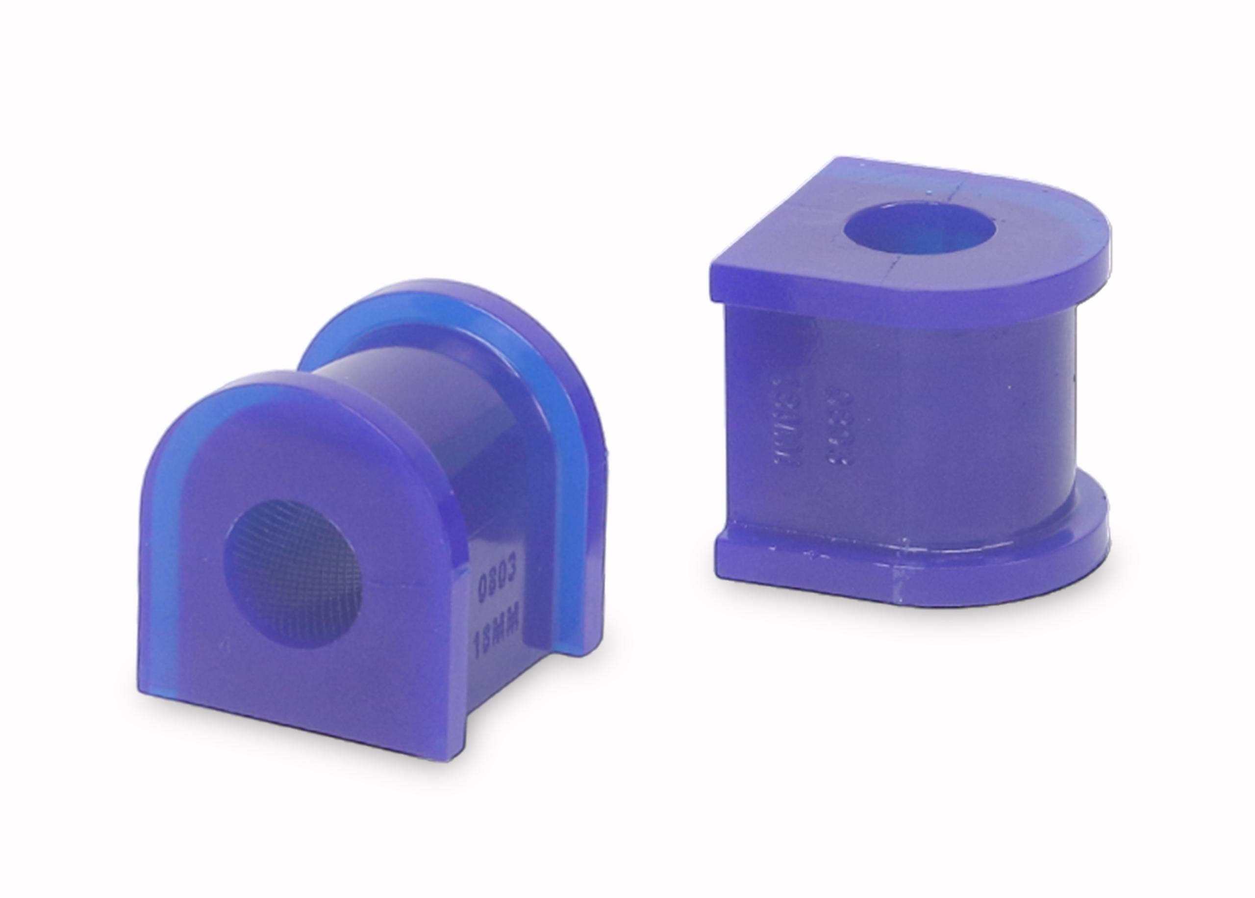 SuperPro Sway Bar Mount Bush Kit - SPF0803-18K
