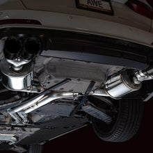 AWE Touring Edition for Audi C8 S6/S7 - Diamond Black Tips - 3015-43107