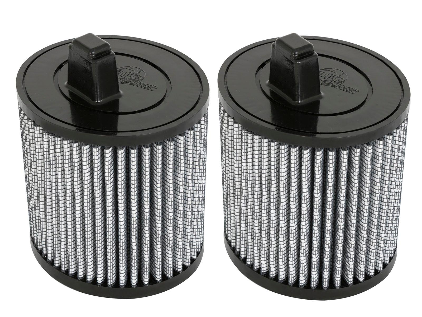 AFE OE Replacement Air Filter (2016-2019 Cadillac ATS-V V6-3.6L (tt)) - 11-10138