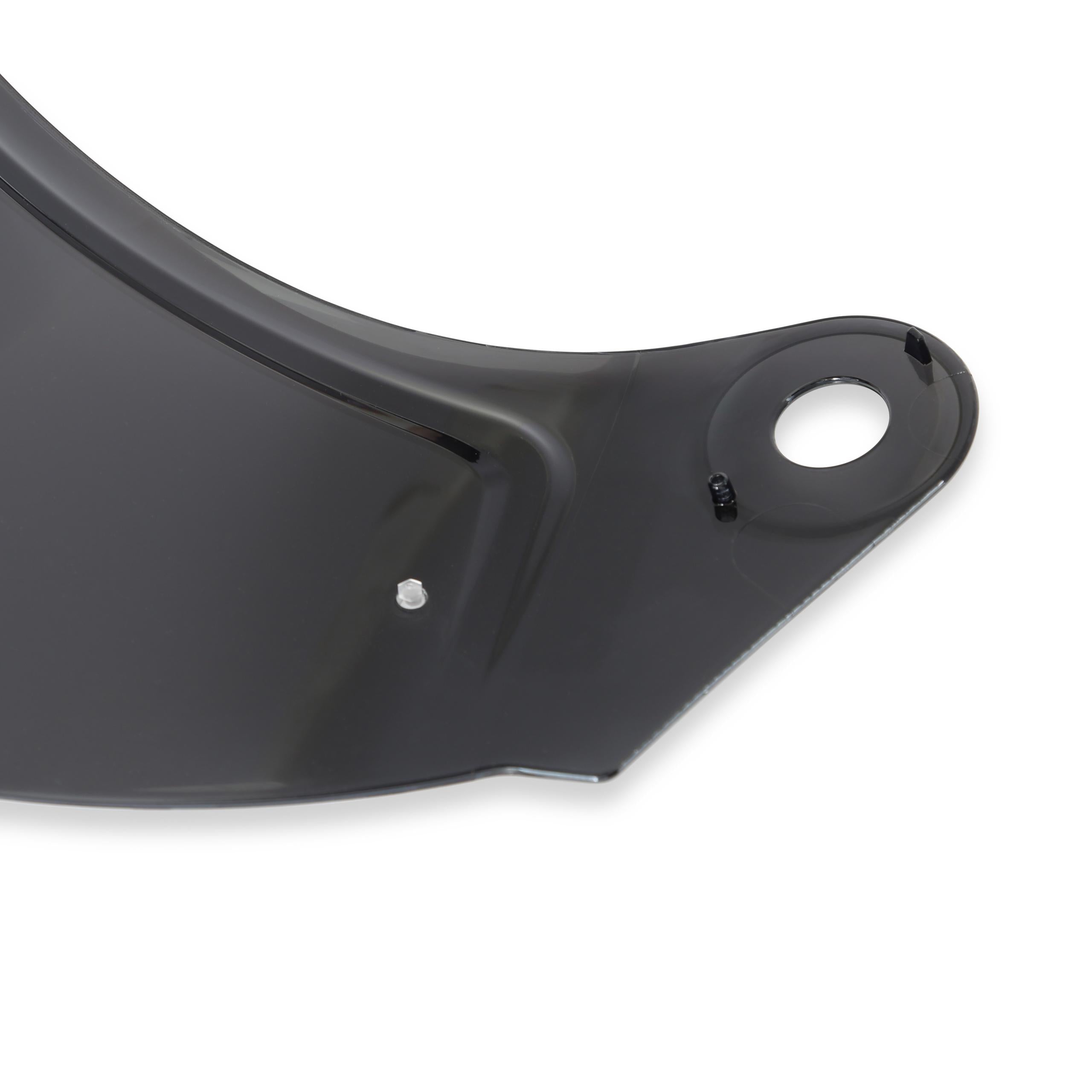 Simpson Racing Simpson Mod Bandit Gold Ext Shield - MBGSE