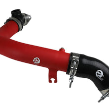 AFE Hot Charge Pipe (2015-2020 Subaru WRX H4-2.0L (t)) - 46-20378-R