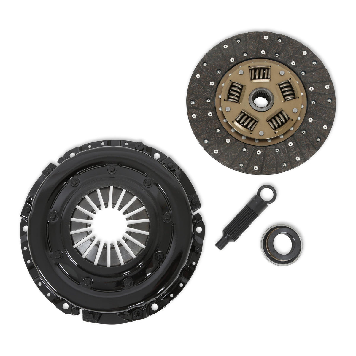 Holley Complete Transmission Installation Kit - 319-501